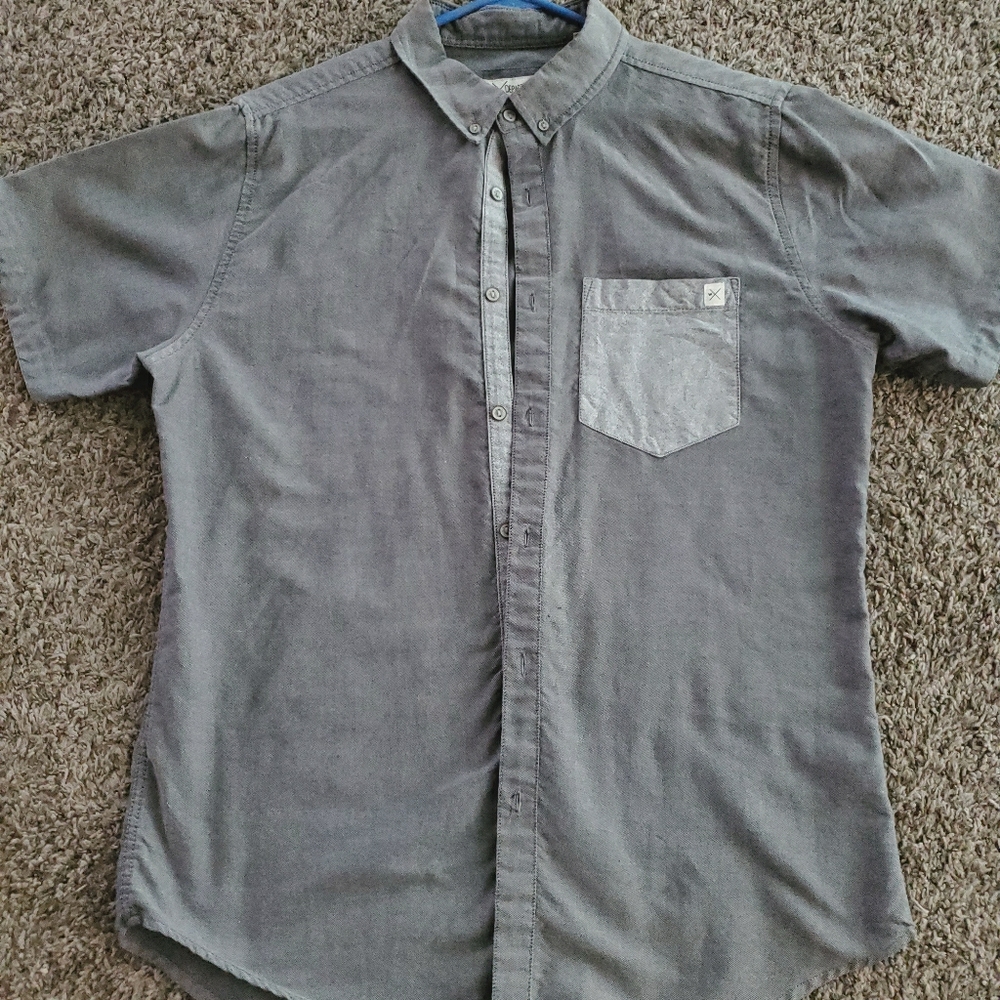Casual button up